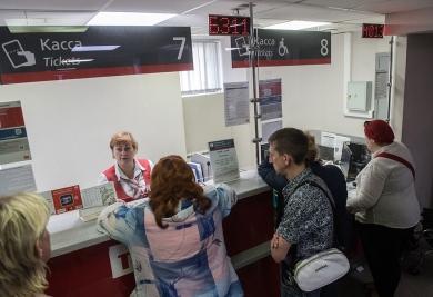 ФАС: Пассажиры переплачивали за обмен билетов на поезд