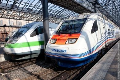 Востребованность скоростных поездов выросла в три раза