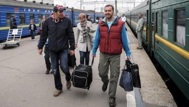 БЖД снизила стоимость билетов в Россию на 40%
