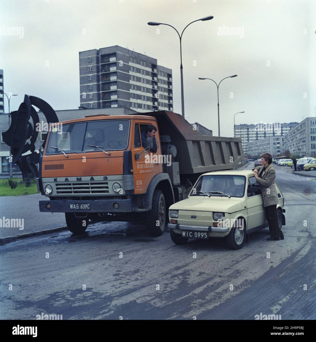 Kamaz 5511 -Fotos und -Bildmaterial in hoher Auflösung – Alamy