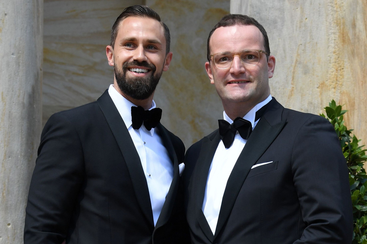 Jens Spahn: Warum seine Homosexualität eine Rolle spielt | GQ Germany